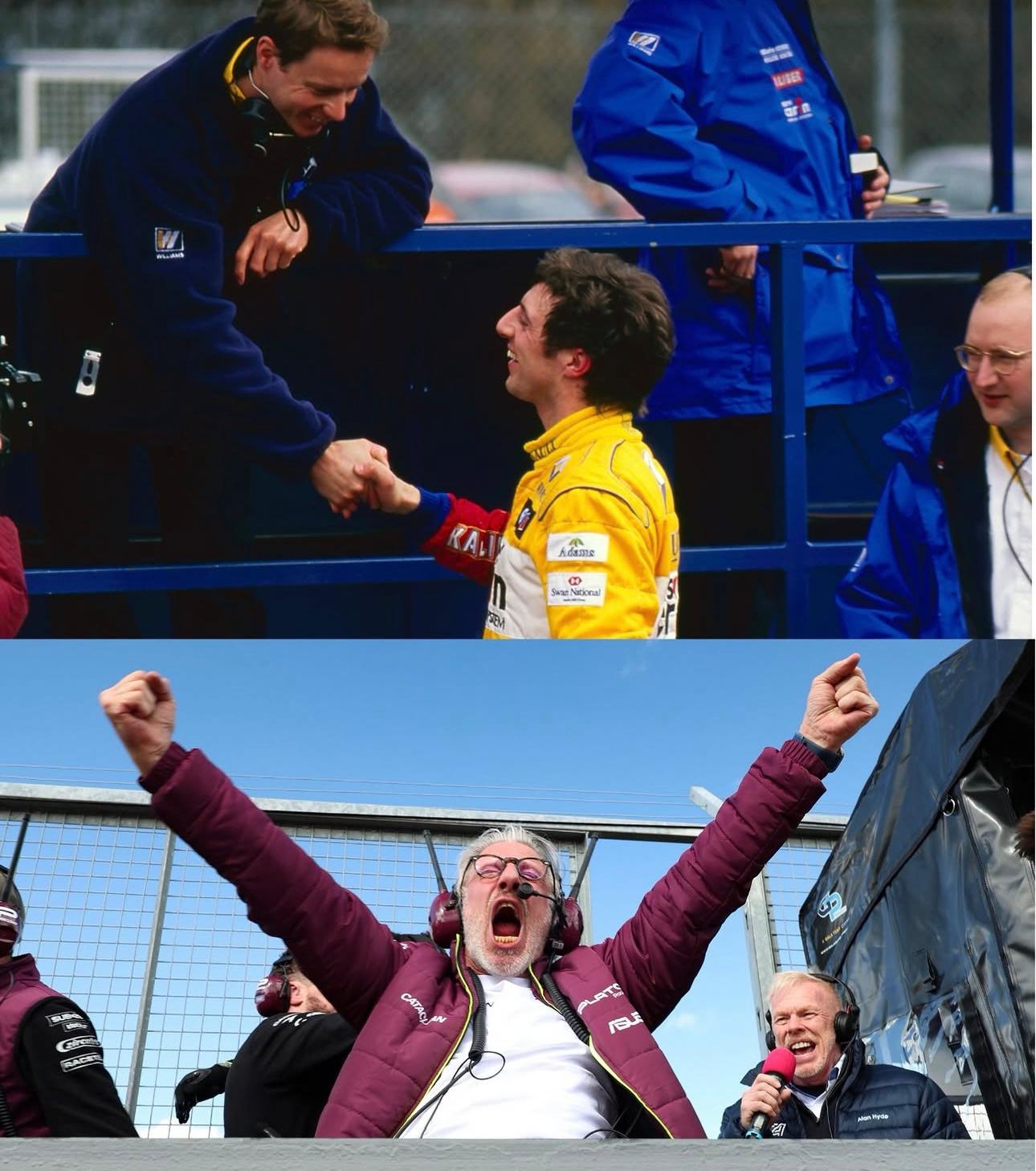 Team and drivers